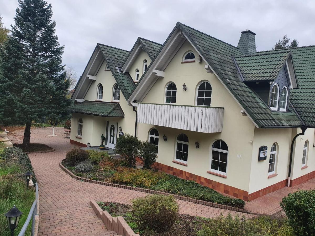 Hotel Und Restaurant Gruner Hahn Elsenfeld Exteriör bild